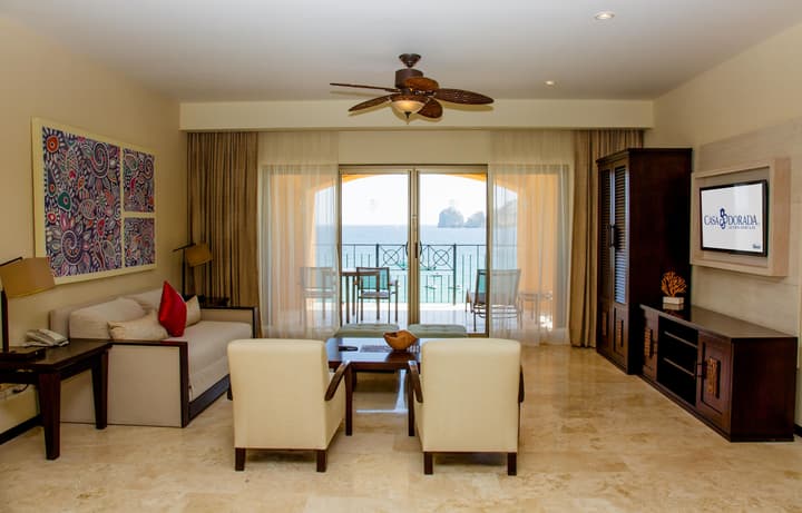 Casa Dorada Los Cabos Resort & Spa