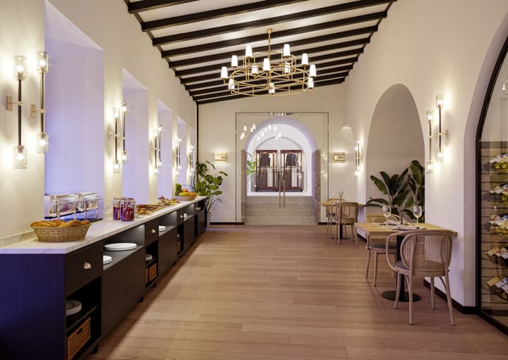 Hotel Hospes Palacio de Arenales & Spa