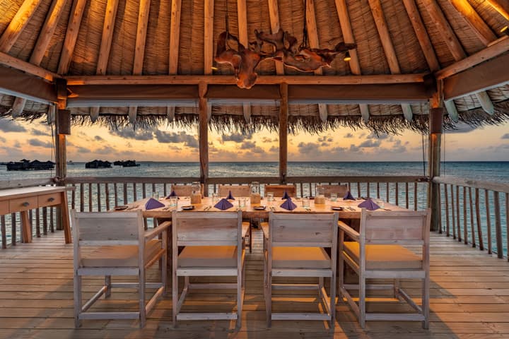 Gili Lankanfushi Maldives