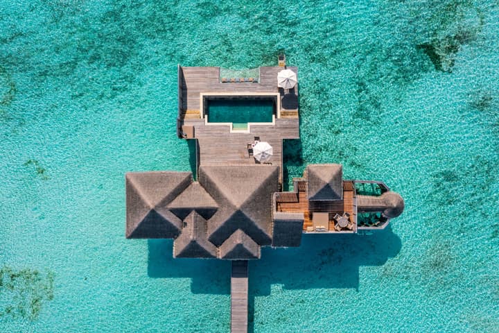 Gili Lankanfushi Maldives