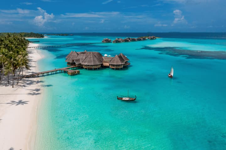 Gili Lankanfushi Maldives