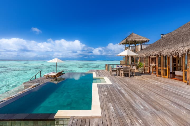 Gili Lankanfushi Maldives