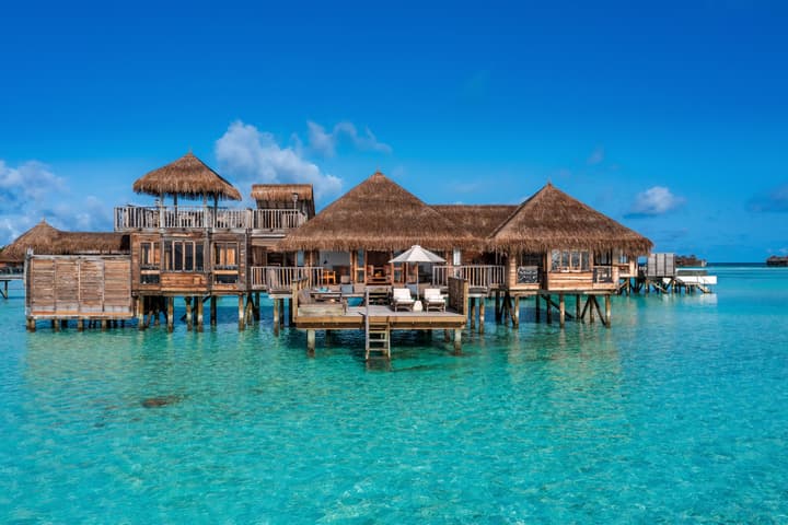 Gili Lankanfushi Maldives