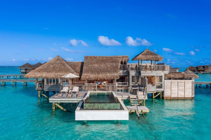 Gili Lankanfushi Maldives