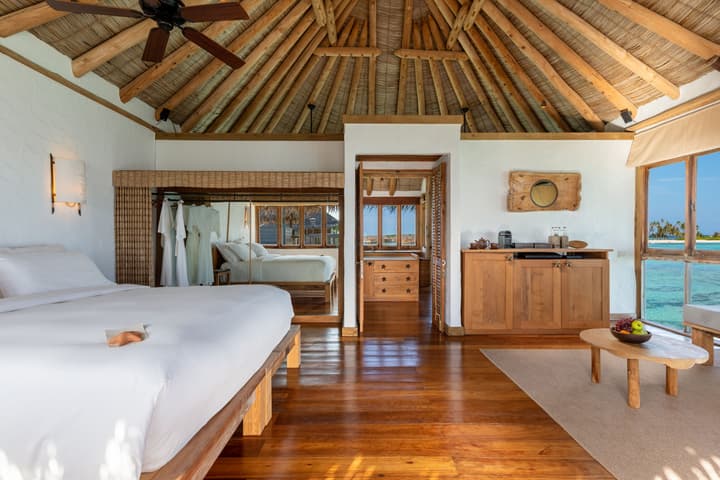 Gili Lankanfushi Maldives