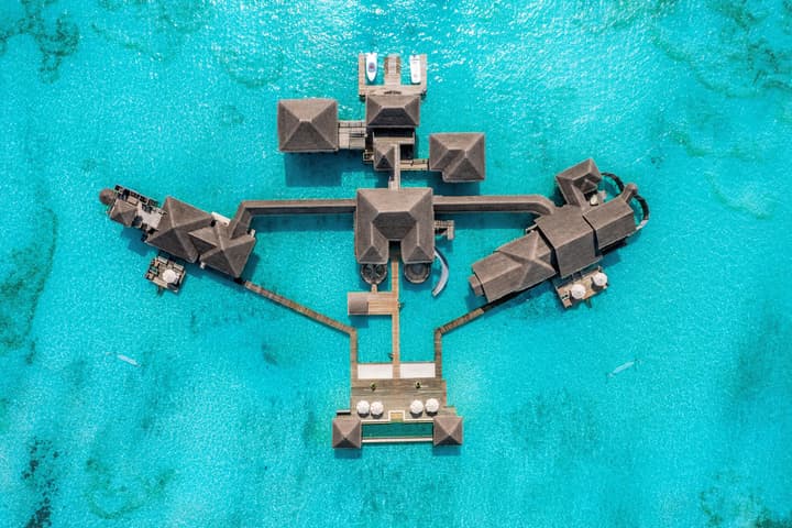 Gili Lankanfushi Maldives