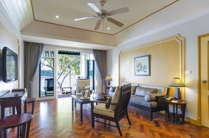 The Grand Luang Prabang, Affiliated by Meliá