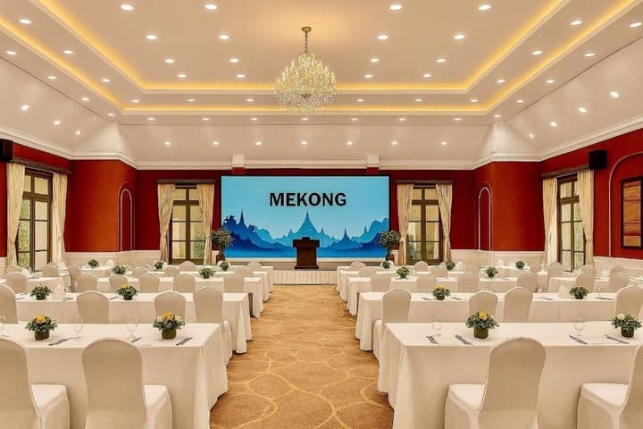The Grand Luang Prabang, Affiliated by Meliá