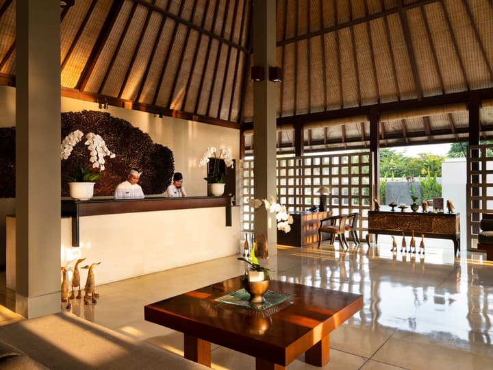 Bali Niksoma Boutique Beach Resort