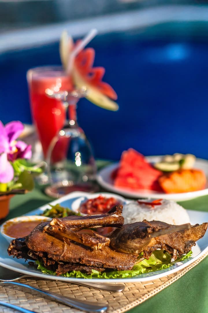 Sahadewa Resort & Spa, Ubud