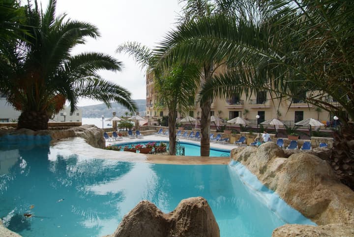 Xemxija Bay Hotel