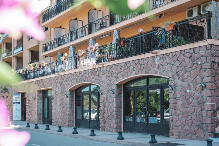 Hotel le Vaita