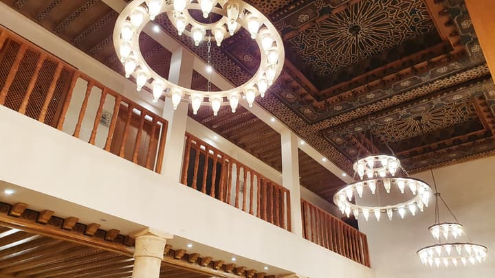 la Kasbah