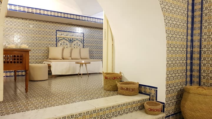 la Kasbah