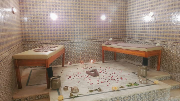 la Kasbah