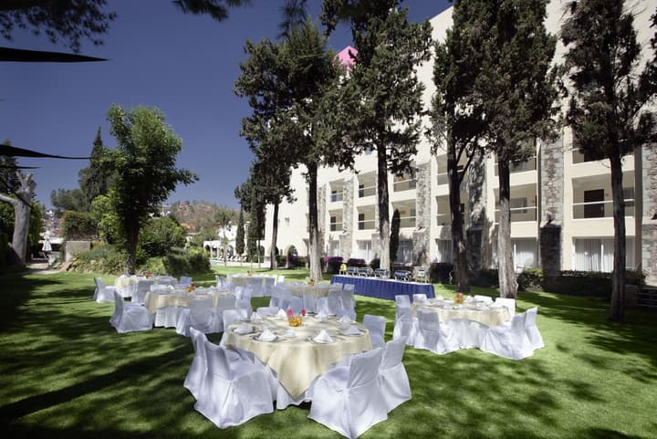 Hotel Ex-Hacienda San Xavier