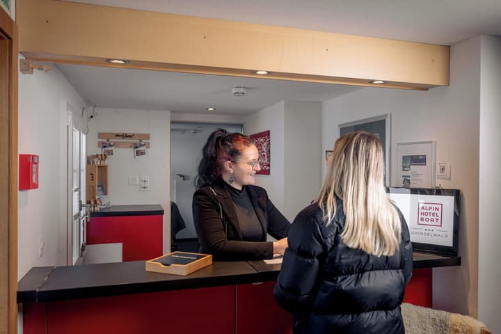 Alpinhotel Bort