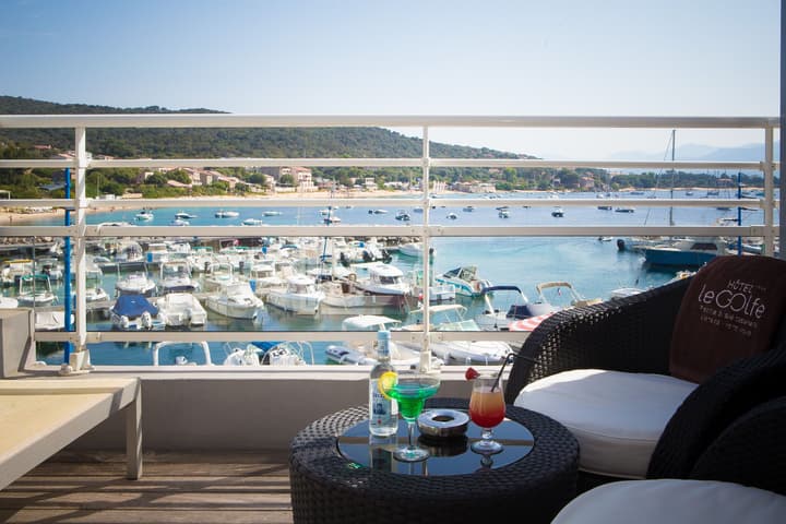 Hôtel Le Golfe