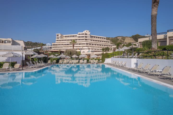 Sol Cosmopolitan Rhodes - All inclusive
