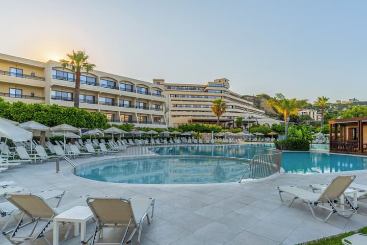 Sol Cosmopolitan Rhodes - All inclusive