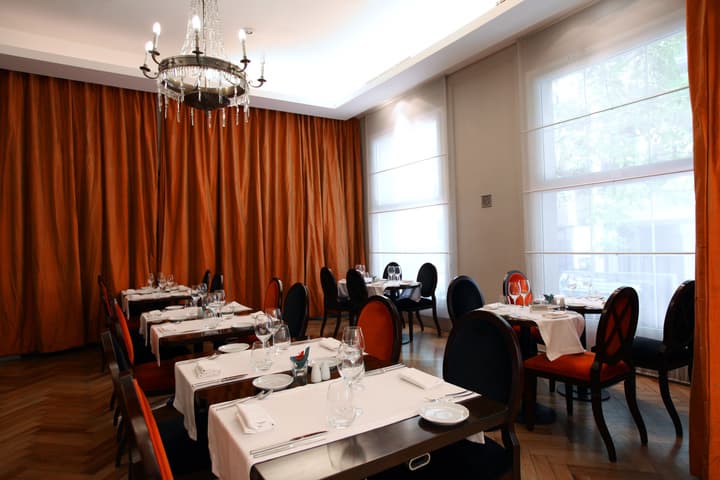 NH Collection Buenos Aires Lancaster