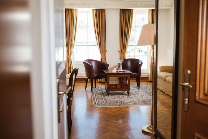 Grand Hotel Zell Am See