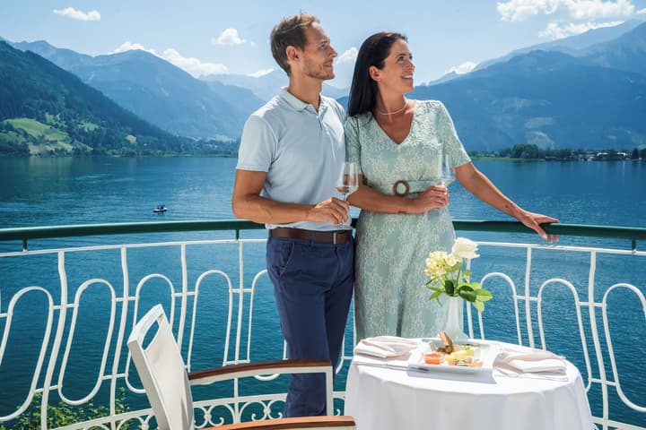 Grand Hotel Zell Am See