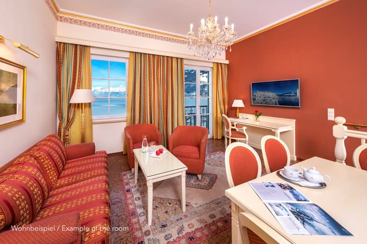 Grand Hotel Zell Am See
