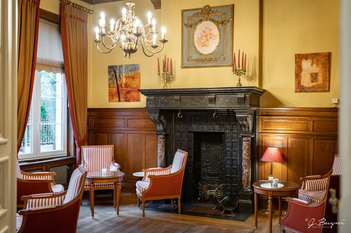 Hotel La Villa des Fleurs