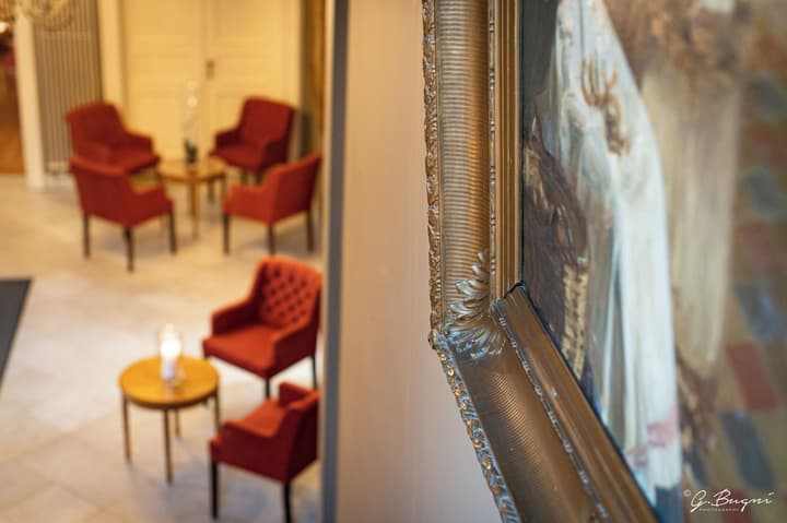 Hotel La Villa des Fleurs