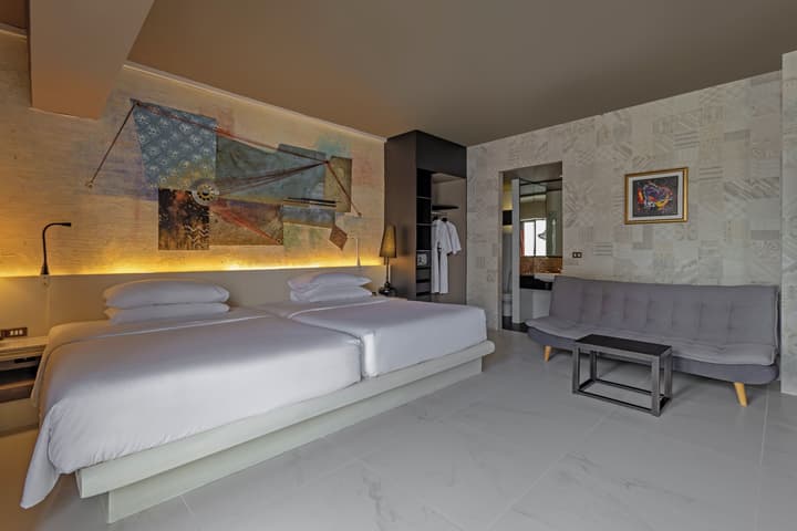 Siam@Siam Design Hotel Bangkok