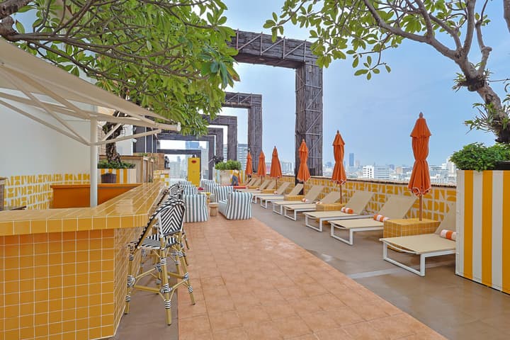 Siam@Siam Design Hotel Bangkok