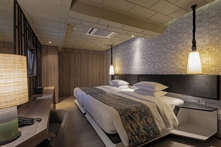 Siam@Siam Design Hotel Bangkok