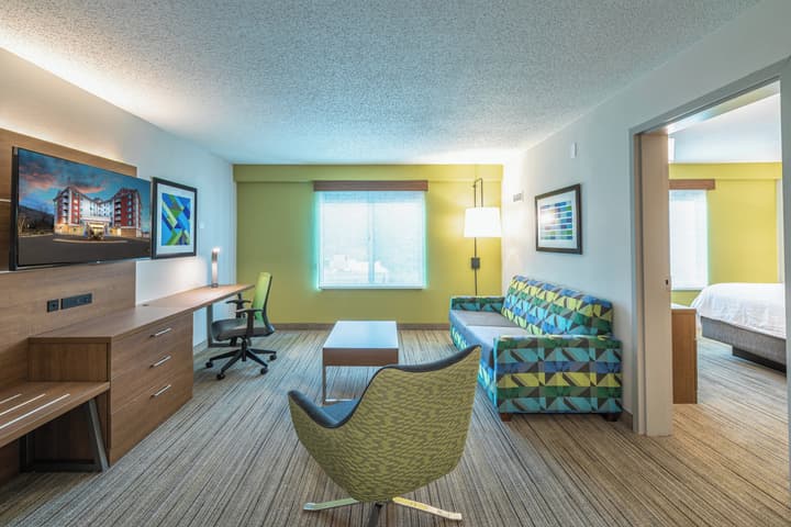 Holiday Inn Express & Suites Asheville Downtown by IHG