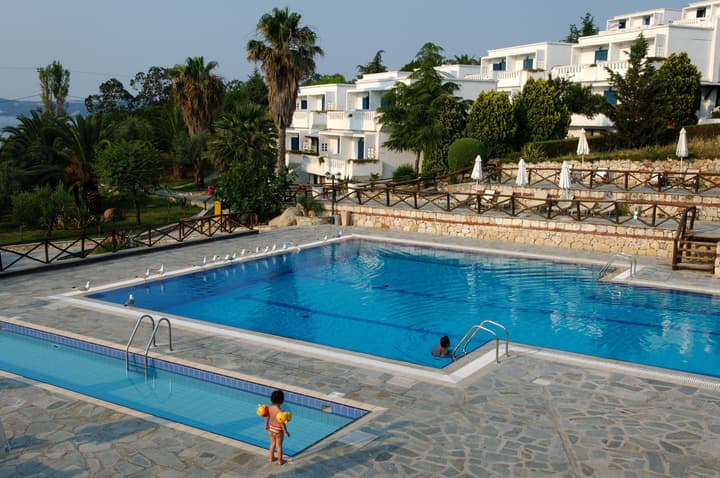 Agionissi Resort Hotel