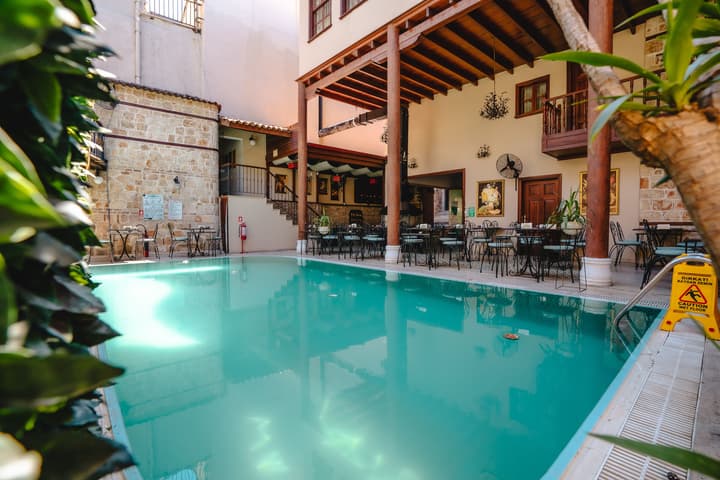 Mediterra Art Hotel