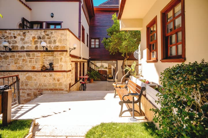 Mediterra Art Hotel
