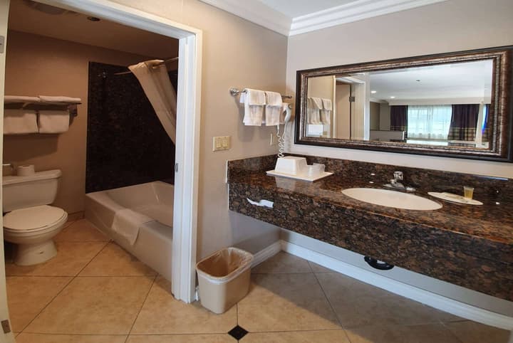Super 8 by Wyndham Cypress Buena Park Area
