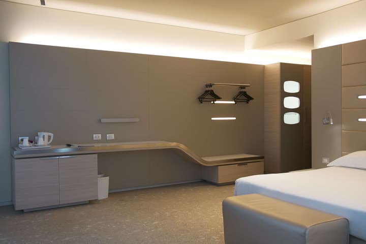 Best Western Plus Net Tower Hotel Padova