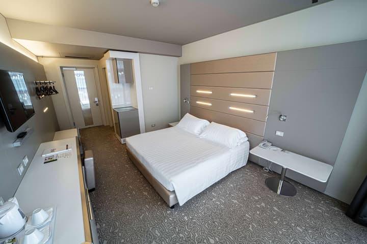 Best Western Plus Net Tower Hotel Padova