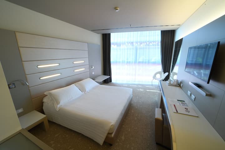 Best Western Plus Net Tower Hotel Padova