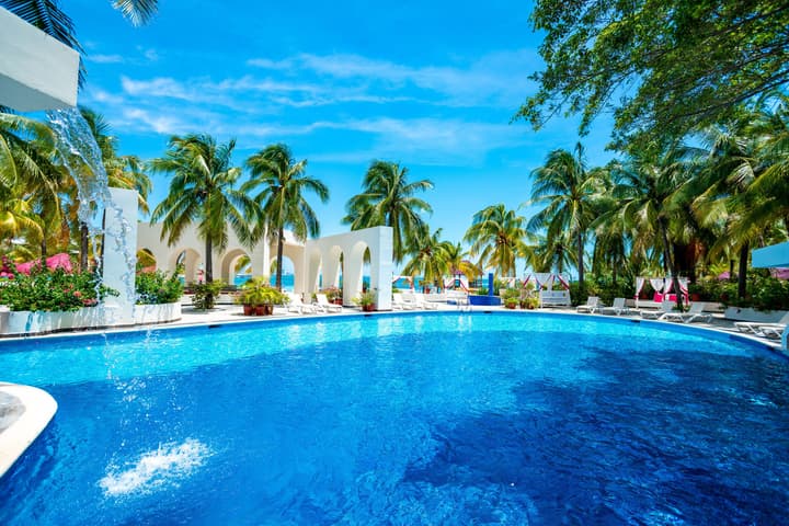 Grand Oasis Palm - All Inclusive