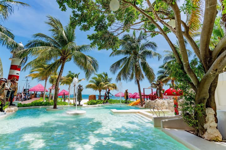 Grand Oasis Palm - All Inclusive