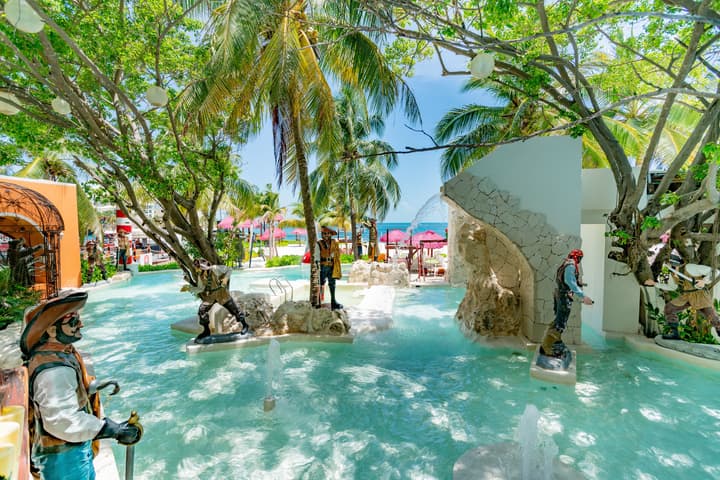 Grand Oasis Palm - All Inclusive