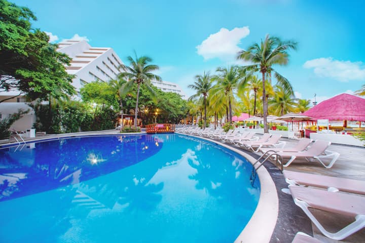 Grand Oasis Palm - All Inclusive