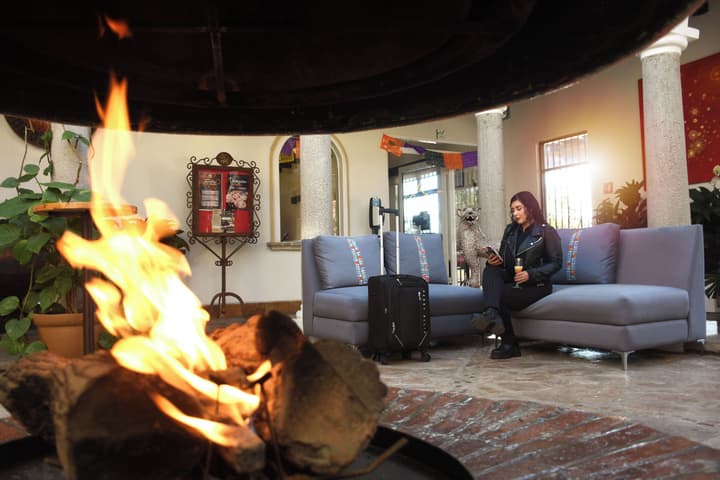 Hotel Kinare San Cristóbal