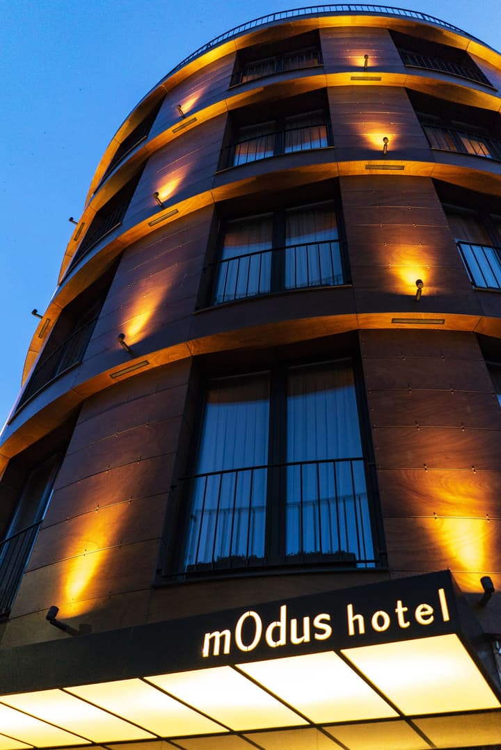 Hotel mOdus