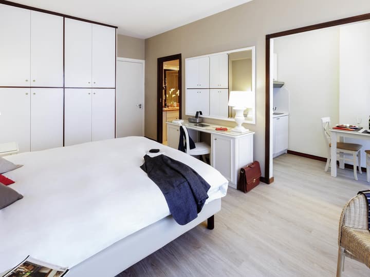 Aparthotel Adagio Rome Vatican