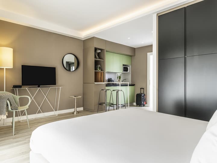 Aparthotel Adagio Rome Vatican
