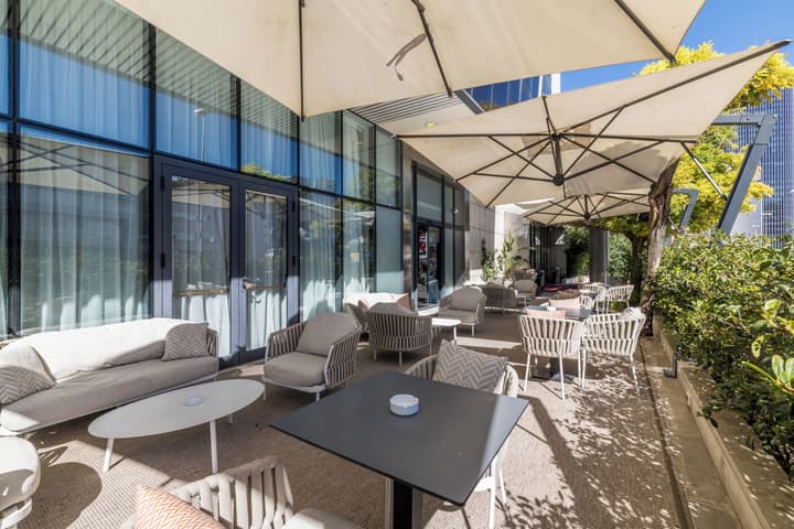 Atrium Hotel